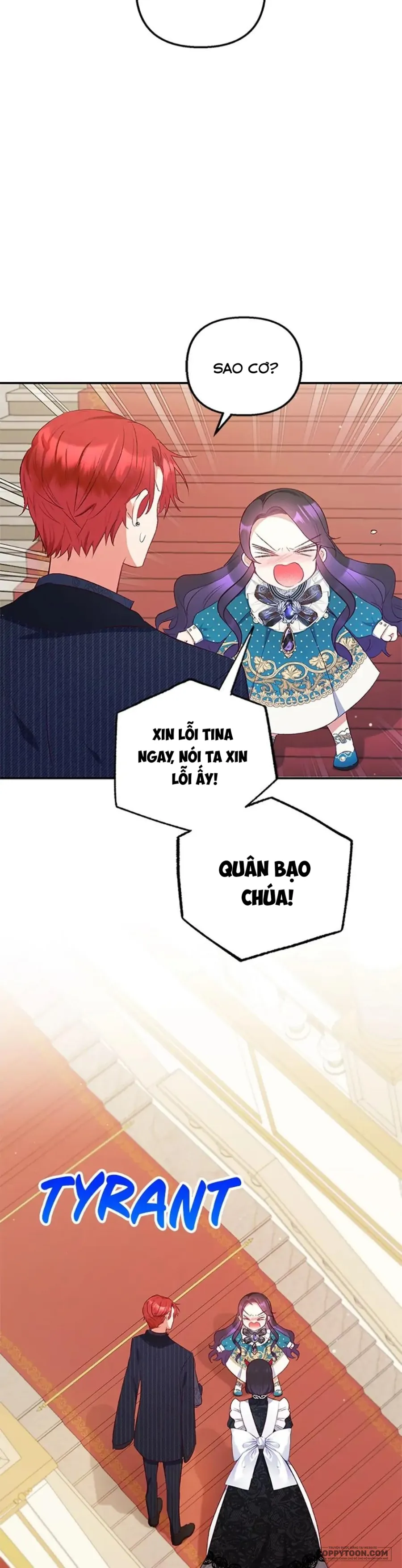 Con Gái Cưng Của Quỷ Chap 13 - trang 19