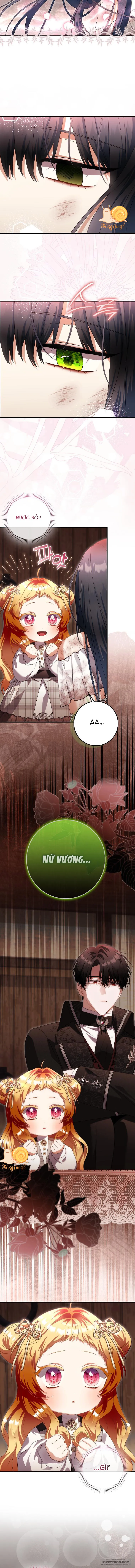 Nàng Tiên Bé Con Là Nhân Vật Phản Diện Chap 52 - trang 10