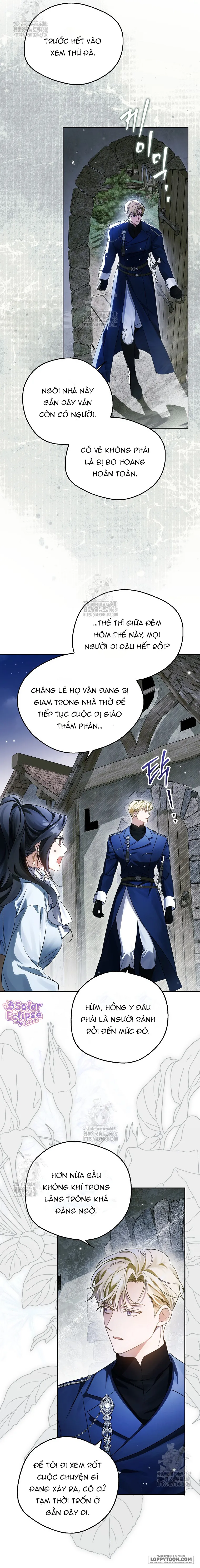 Hầu Tước Maron Chap 16 - trang 13