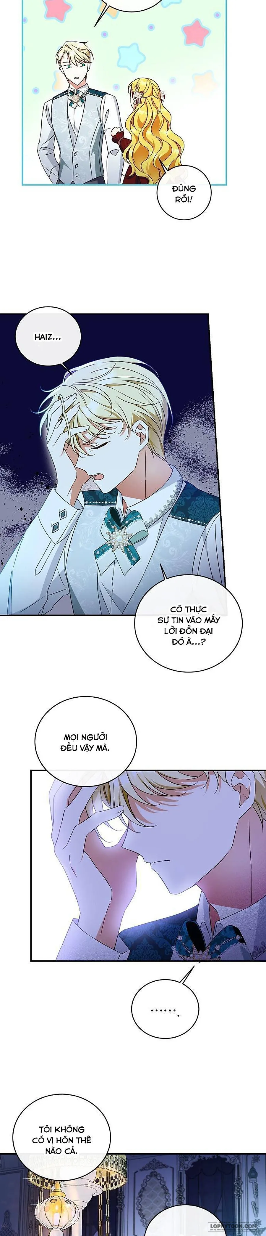 Thuần Hóa Hầu Tước Quái Dị Chap 28 - trang 12