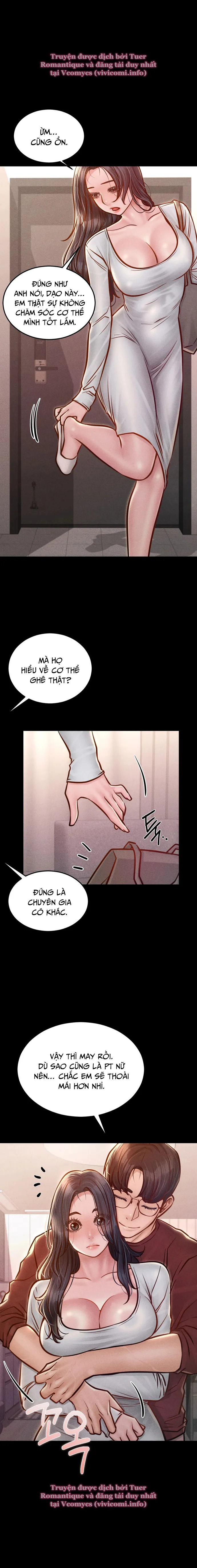 Dinh Thự Thiên Đường Chap 21 - 🔞🔞🔞 - trang 13