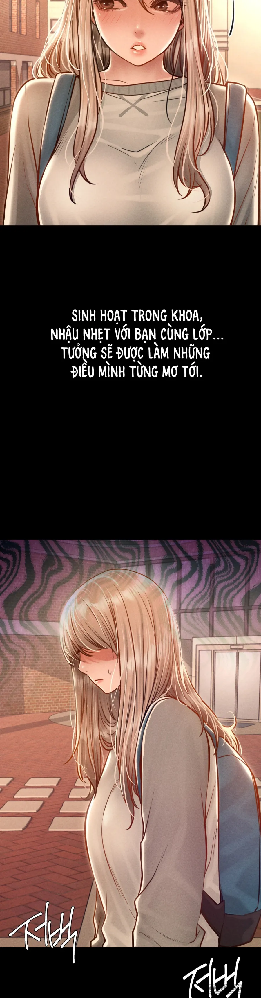 Dinh Thự Thiên Đường Chap 9 - 🔞🔞🔞 - trang 4