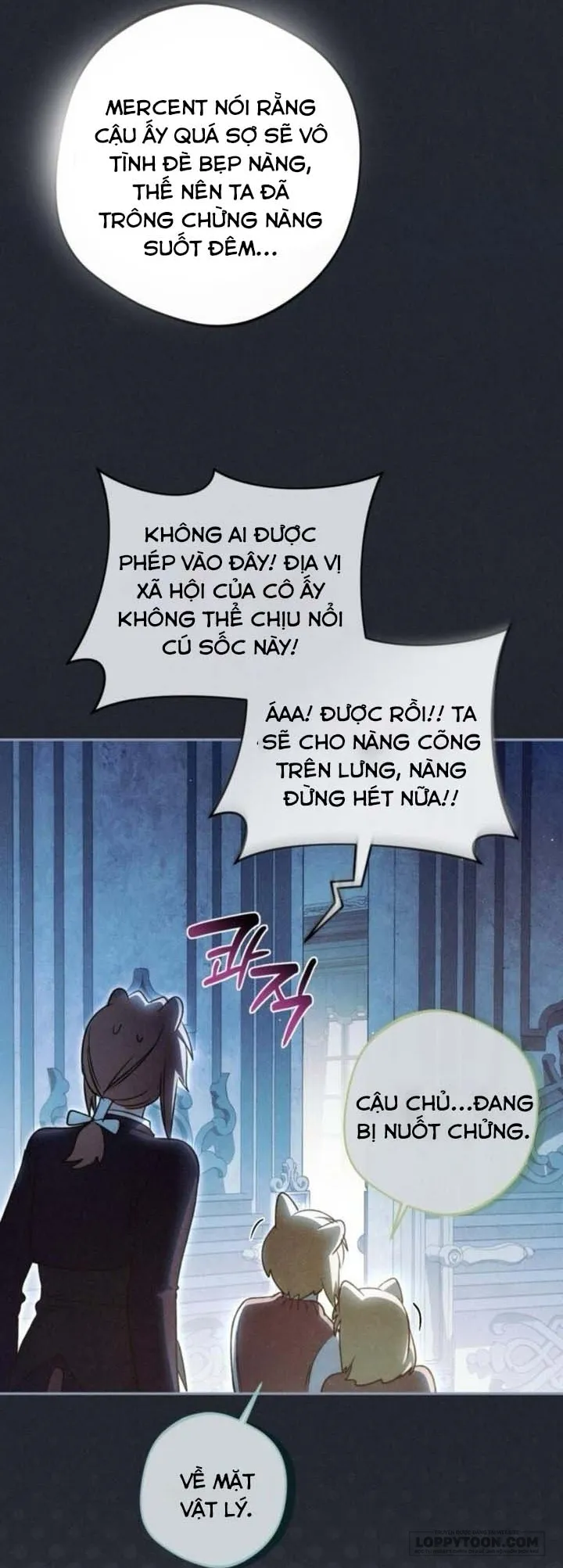 Bạo Chúa Độc Ác Trở Lại Chap 56 - trang 21