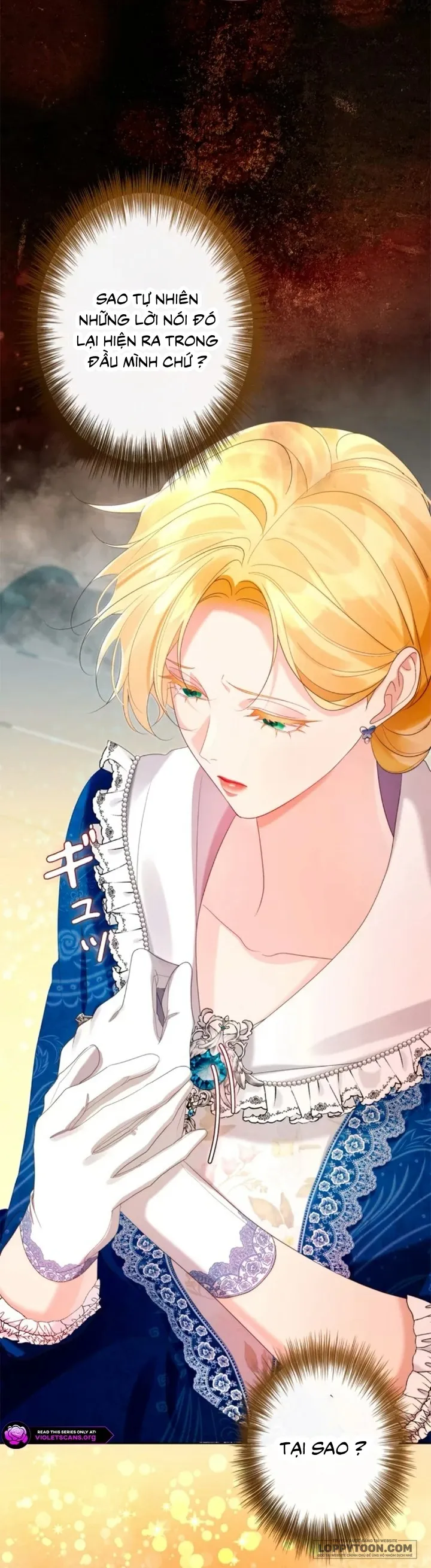 Không Cần Hối Hận Chap 30 - trang 30