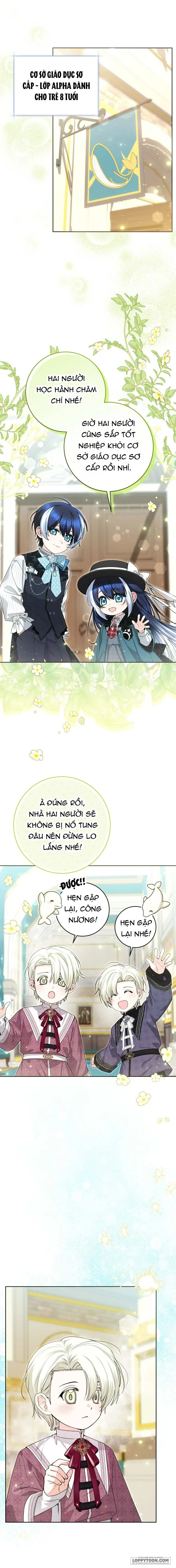 Bé Cá Voi Sát Thủ Phản Diện Chap 53 - trang 1