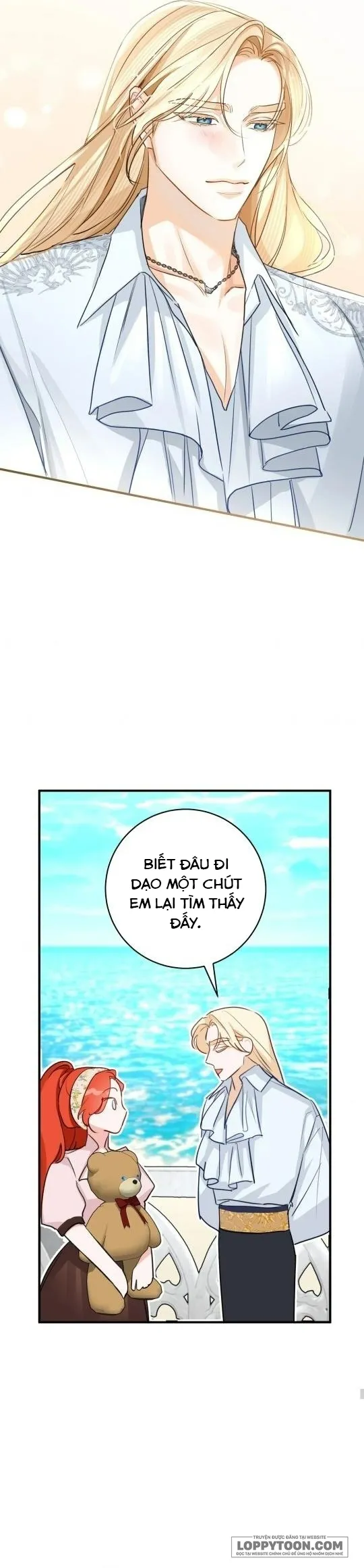 Cuộc Hôn Nhân Xa Hoa Của Đại Công Tước Là Giả Chap 68 - trang 26