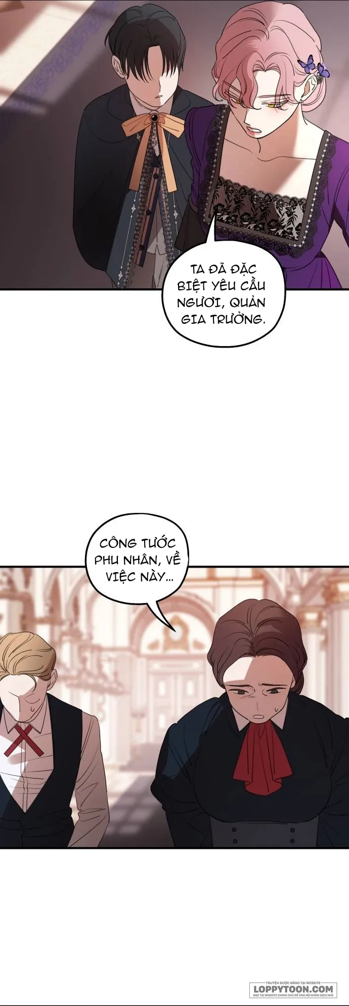Gia Đình Chồng Quá Ám Ảnh Bởi Tôi Chap 46 - trang 59