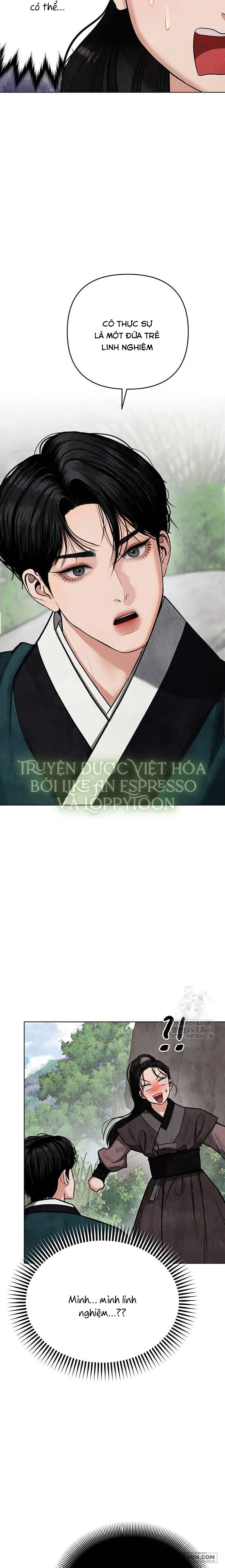 Quỷ Hồn Chap 4 - trang 3
