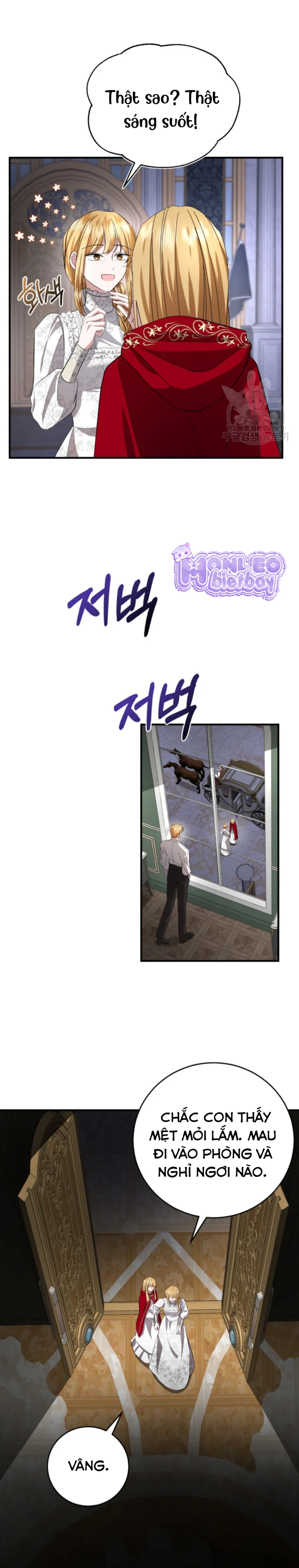 Tôi Sẽ Sống Thử Cuộc Đời Của Ác Nữ Chap 8 - trang 20
