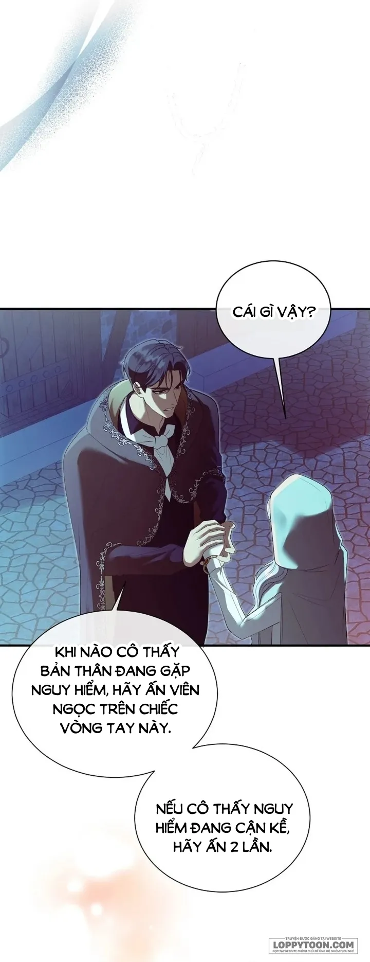 Qua Đêm Với Người Chồng Sắp Ly Hôn Chap 15 - trang 14