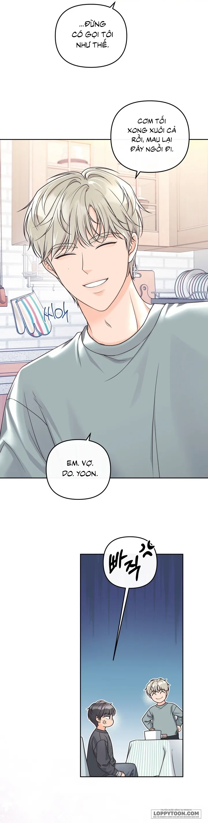 Đối Tác Ba Bên Chap 8 - trang 22
