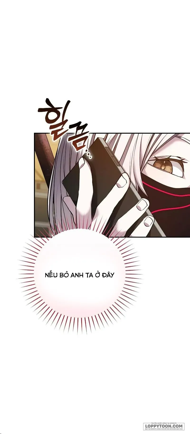 Thỏ Trắng Ở Xứ Sở Thần Tiên Chap 28 - trang 17