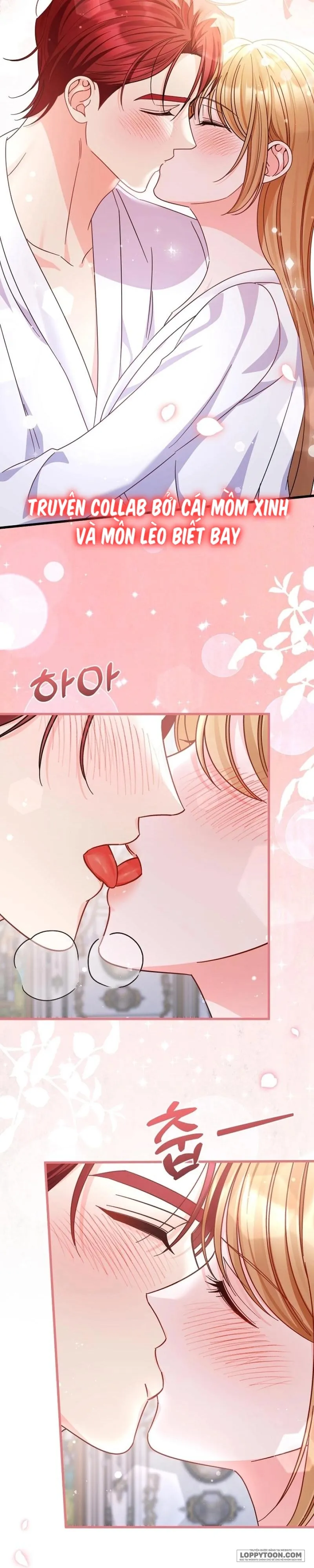 Điện Hạ, Đây Chỉ Là Một Cuốn Tiểu Thuyết Chap 20 - trang 28