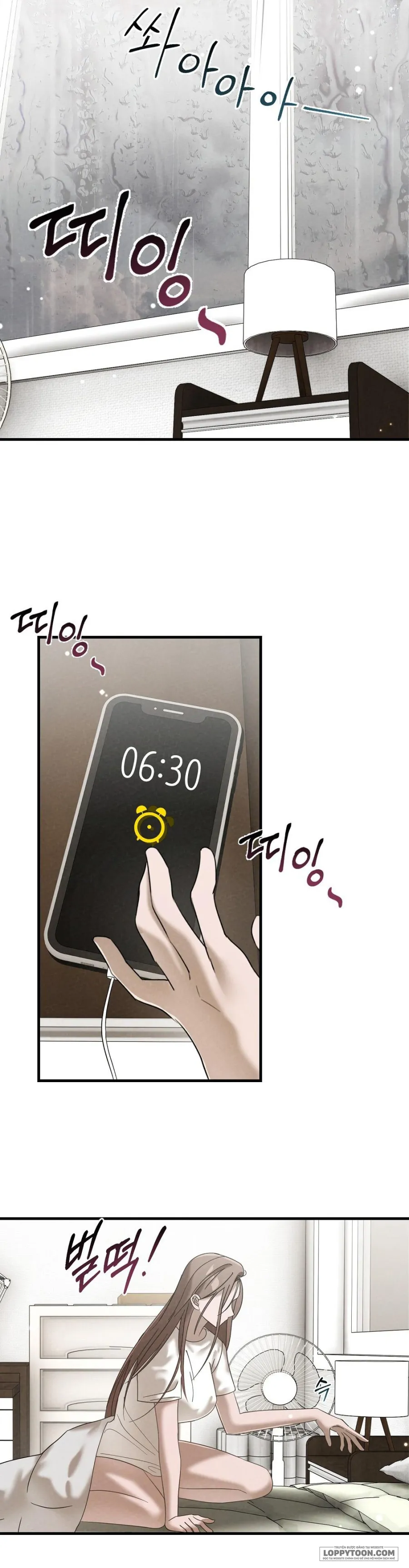 Đêm Mùa Hạ Chap 3 - 🔞🔞 - trang 19