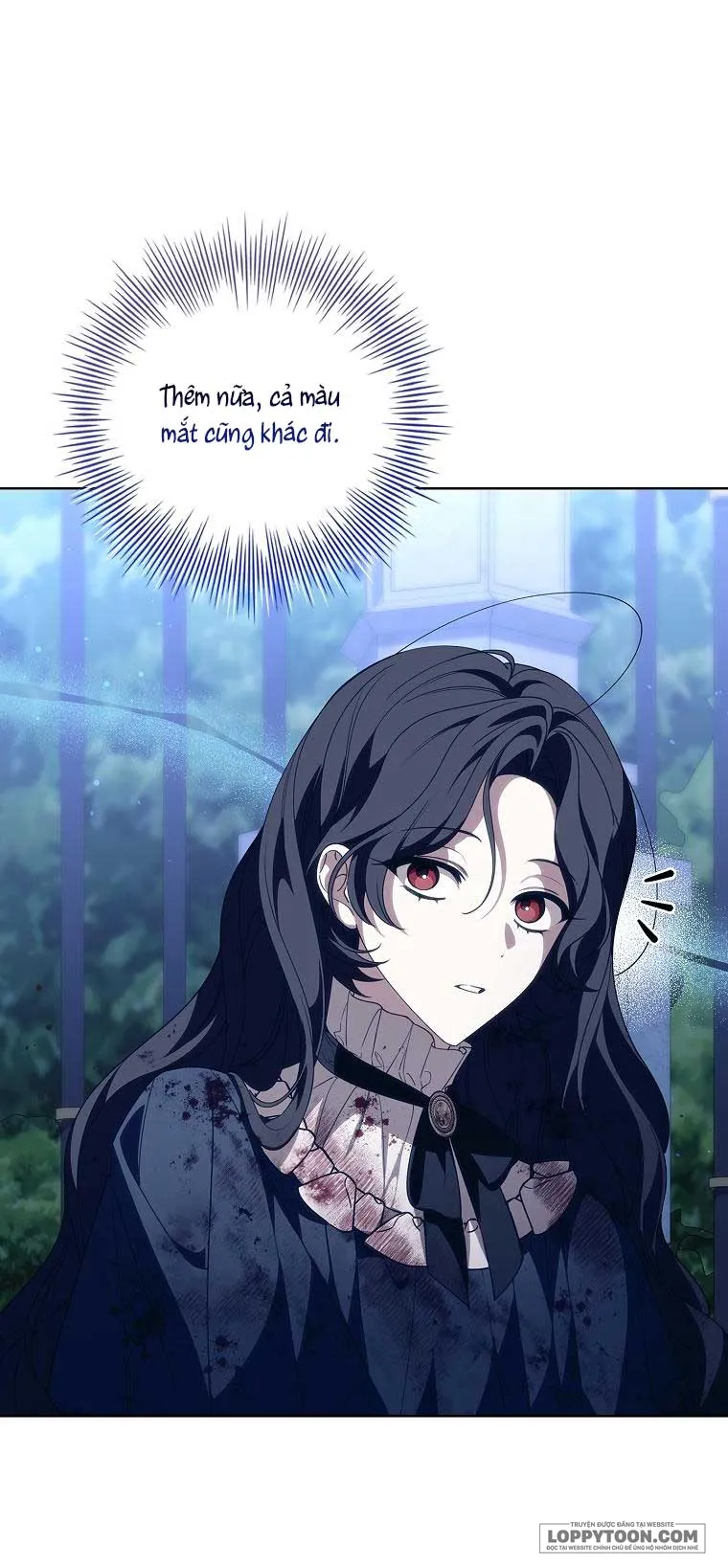 100 lời nguyền tại dinh thự Illestone Chap 7 - trang 79