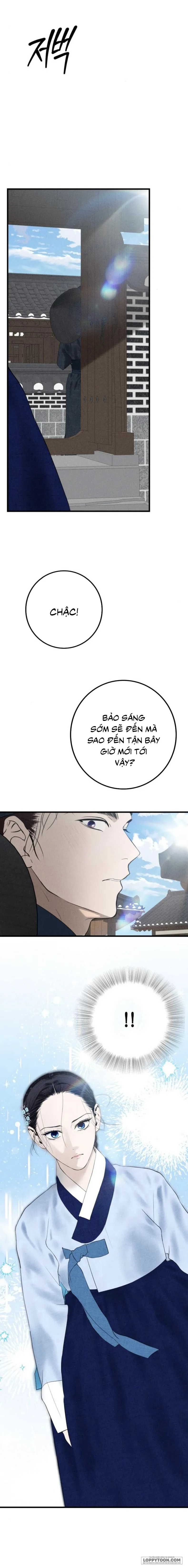 Cuộc Tuyển Chọn Vương Phi Triều Joseon Chap 32 - trang 12