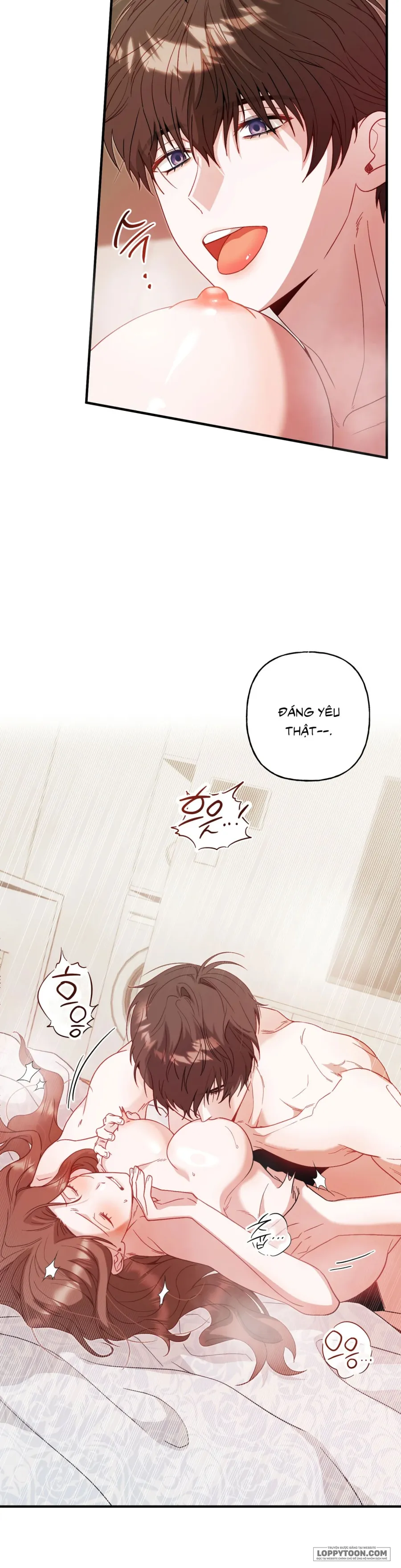 Ngọn Lửa Ẩn Giấu Chap 7 - 🔞🔞🔞 - trang 6