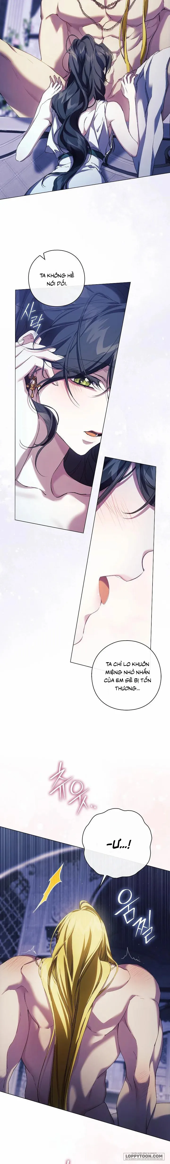 Dành Cho Các Nữ Thần: Dành Cho Daphne Chap 47 - 🔞🔞 - trang 6