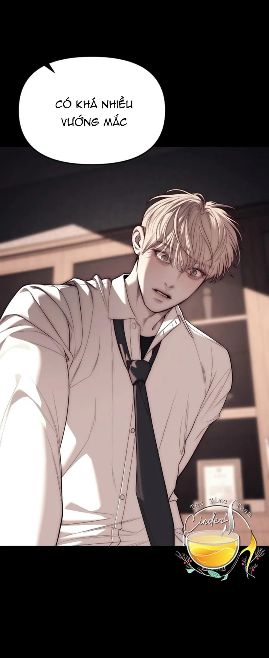 Xâm Nhập Trường Trung Học Tài Phiệt Chap 92 - trang 35