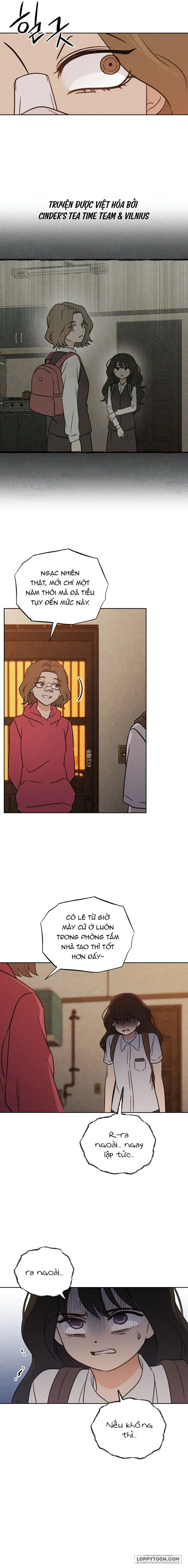 Bạn Cùng Lớp Chap 11 - trang 2