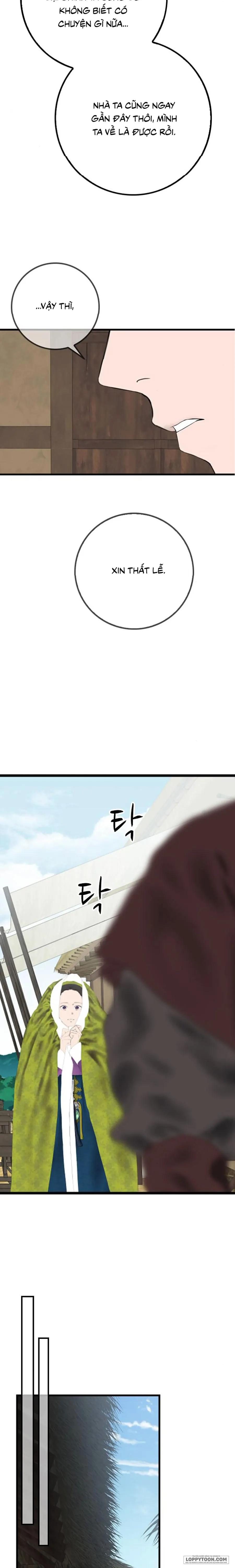 Cuộc Tuyển Chọn Vương Phi Triều Joseon Chap 54 - trang 18