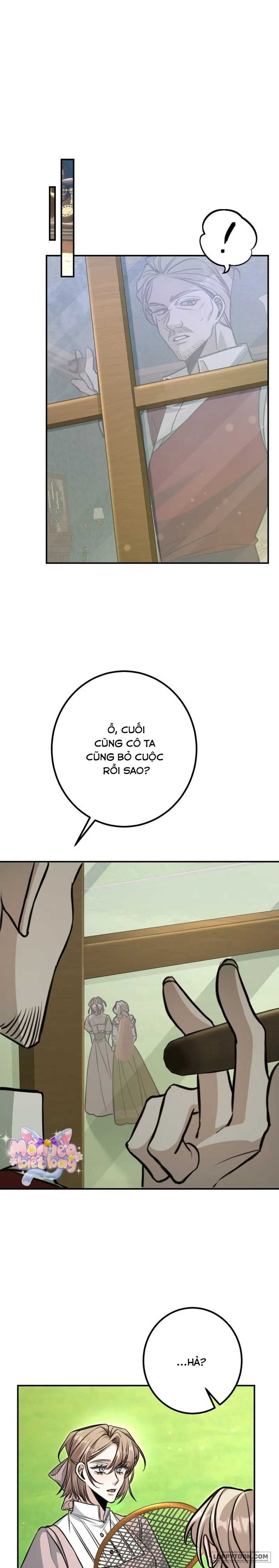 Cái Kết Của Cuộc Ly Hôn Chưa Trọn Vẹn Chap 23 - trang 26