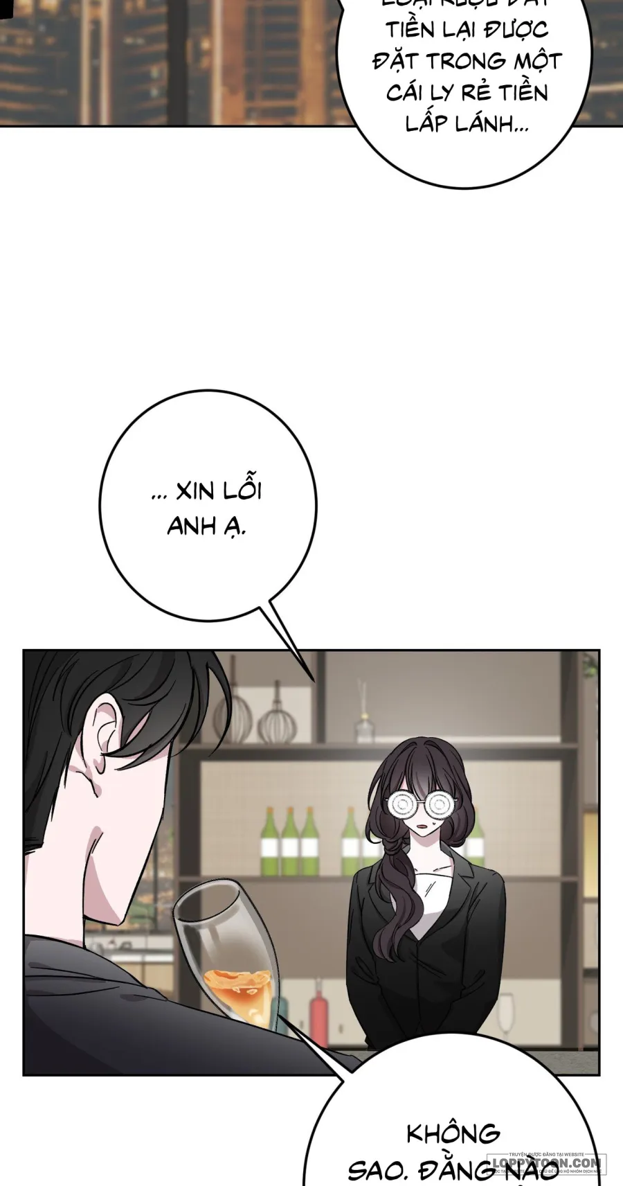 Quả Nhiên Vị Giám Đốc Điều Hành Đó… Chap 4 - trang 12