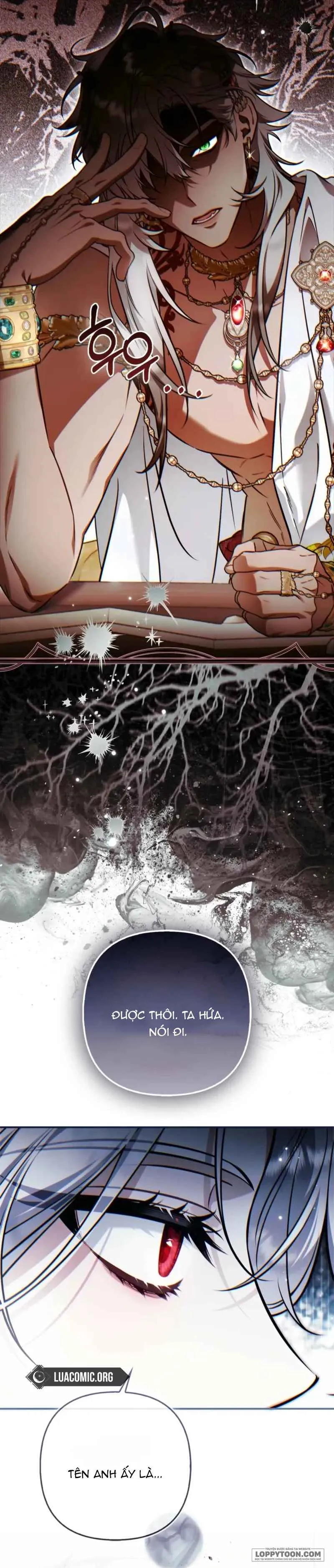 Ác Nữ Hung Ác Nhất Đã Trở Lại Chap 22 - trang 19