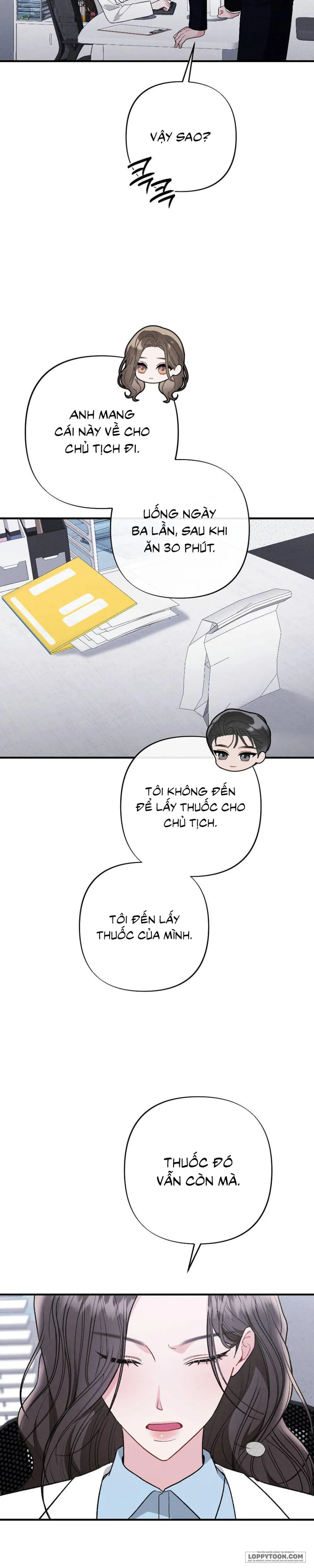 Đêm Chồng Chất Chap 1 - 🔞🔞🔞 Bí mật của phòng khám Jeong Mun - trang 10