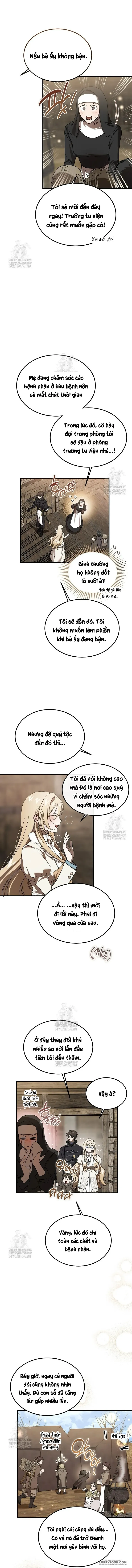 Ác Quỷ Nuôi Dưỡng Tiểu Thư Chap 92 - trang 2