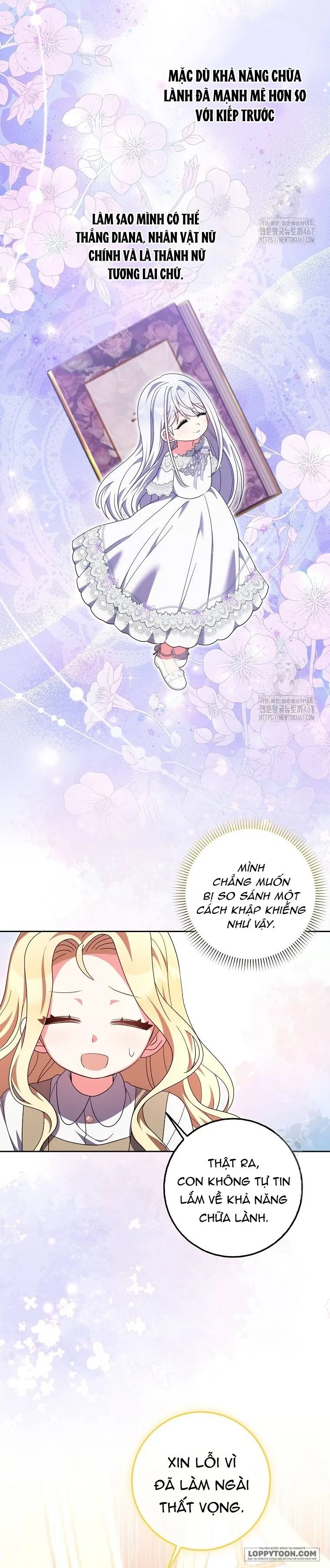 Tôi Không Thuộc Về Nơi Này Chap 27 - trang 23