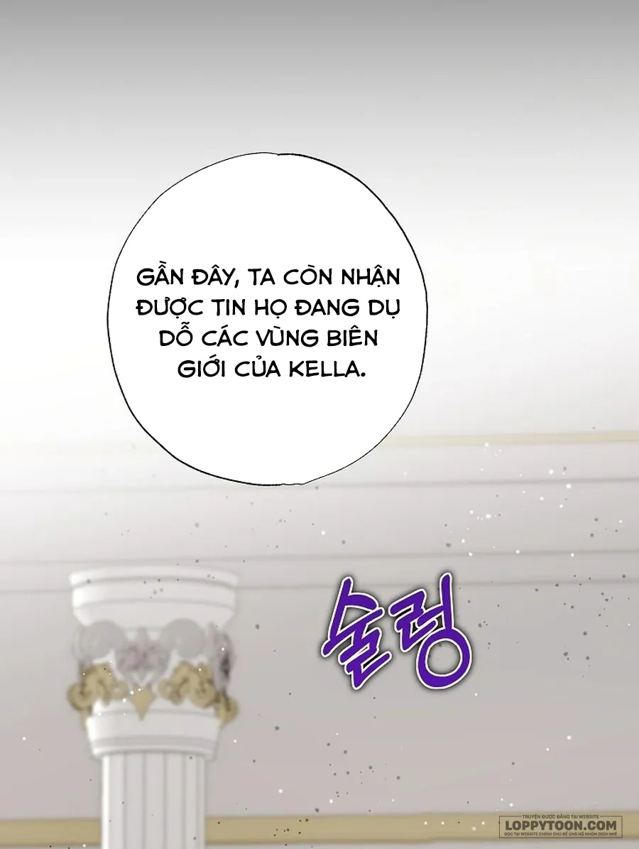 Trở Thành Miêu Nữ Của Hoàng Đế Chap 62 - trang 33