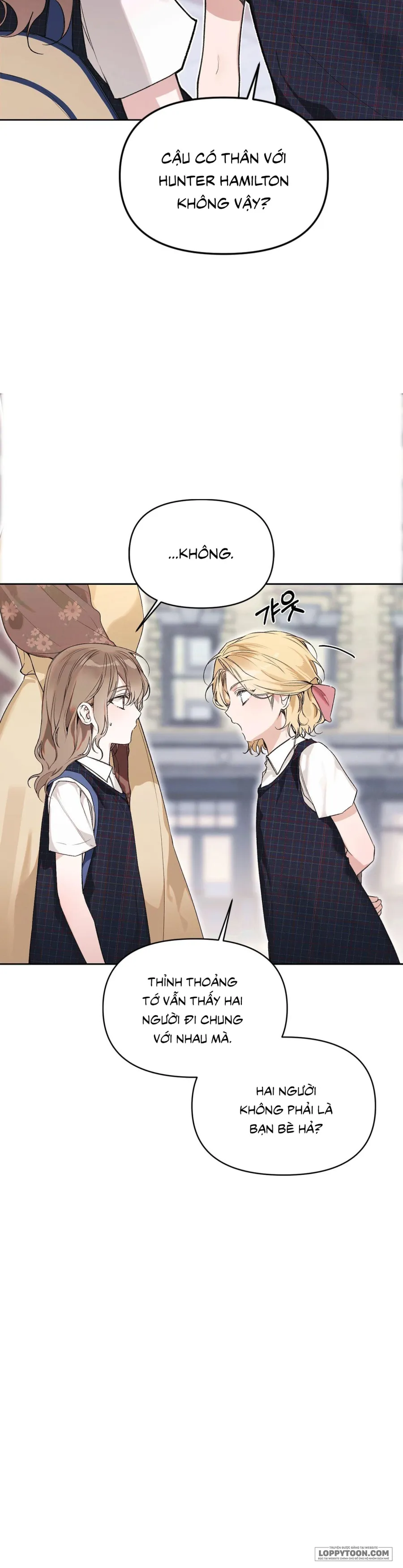 Love:Zero Chap 5 - trang 12