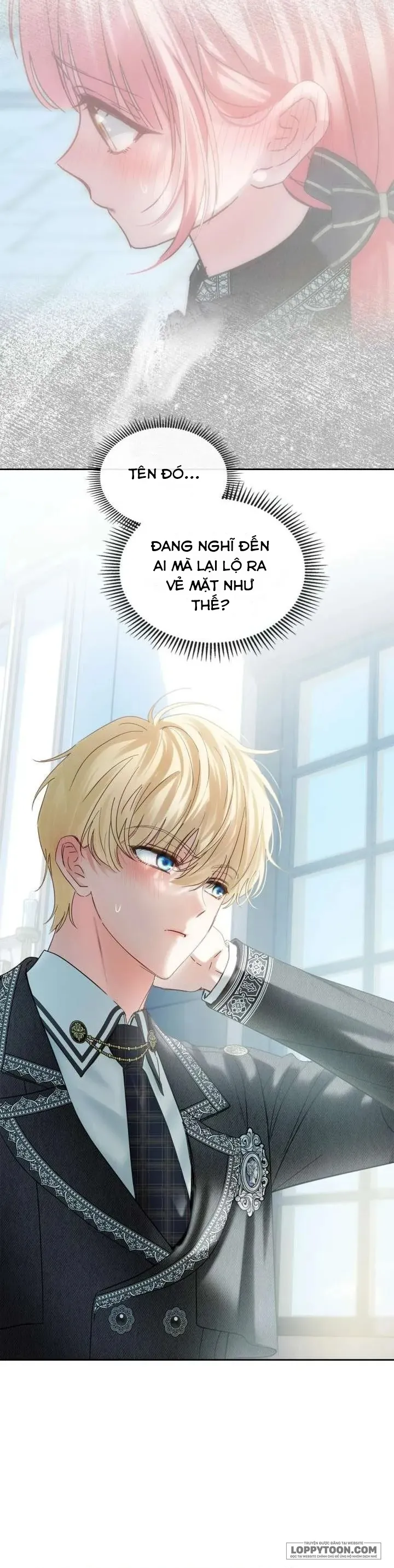 Phạm Nhân Bé Con Của Dinh Thự Mùa Đông Chap 81 - trang 47