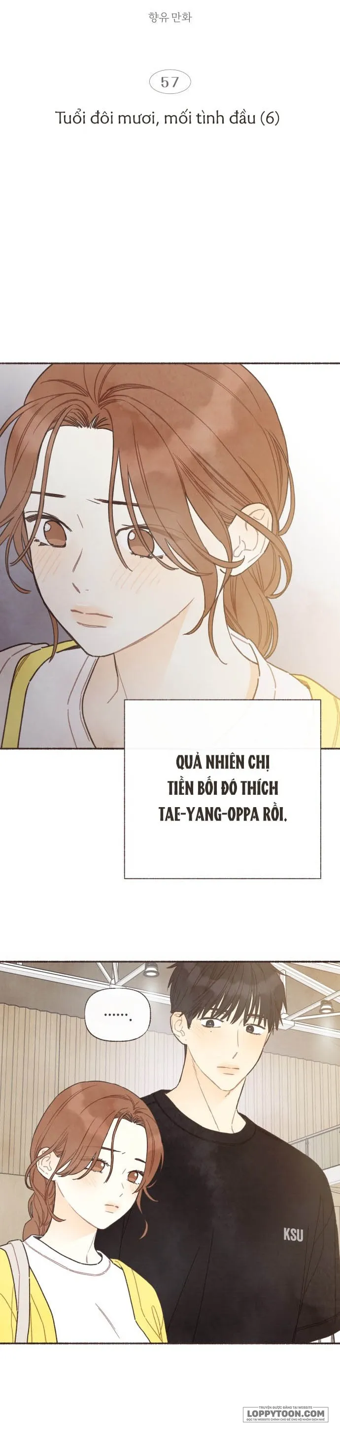 Cảm Xúc Chuyển Giao Chap 57 - trang 5