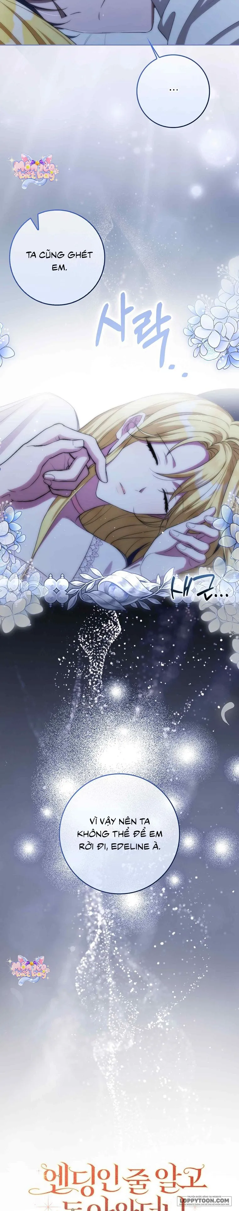 Tôi Cứ Nghĩ Mình Trở Về Là Kết Thúc, Không Ngờ Thể Loại Thay Đổi Rồi! Chap 10 - trang 35