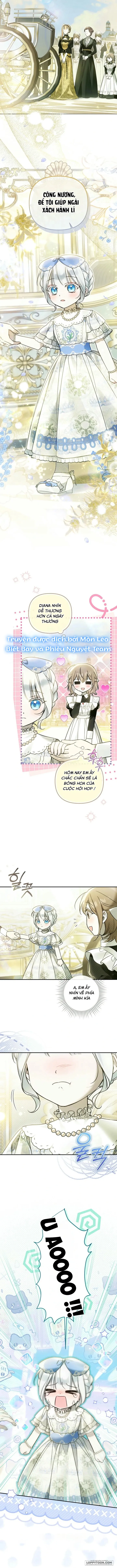 Độc Chiếm Sự Sủng Ái Của Công Nương Út, Mọi Người Đều Ám Ảnh Tôi Chap 26 - trang 5