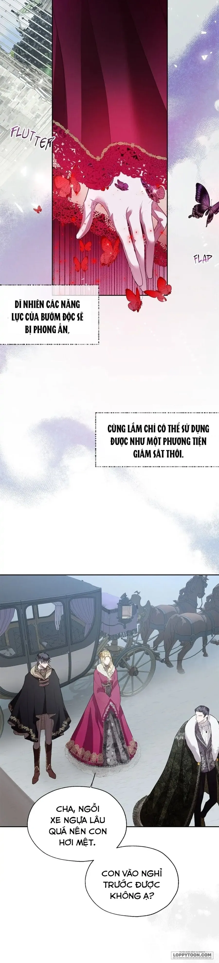 Roxana: Phương Pháp Bảo Vệ Anh Trai Của Nữ Chính Chap 30 - trang 15