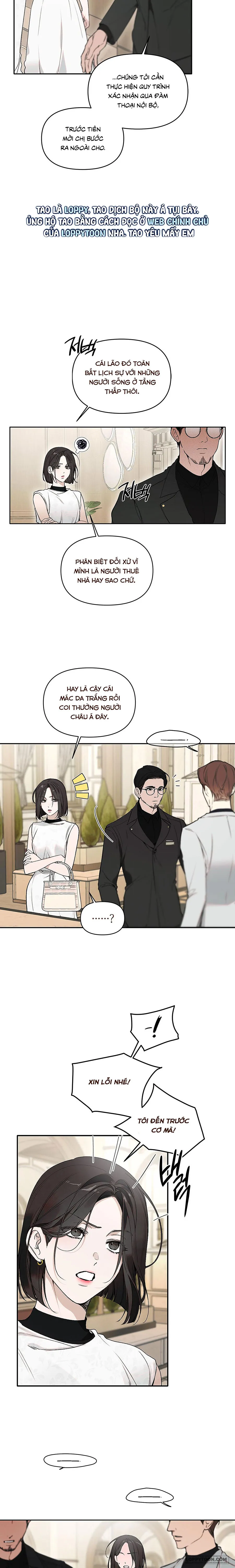 Love:Zero Chap 2 - trang 13