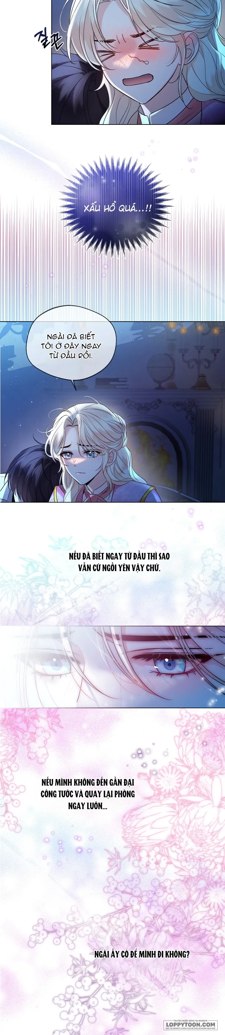 Tiểu Thư Crystal Là Một Người Đàn Ông Chap 19 - trang 11
