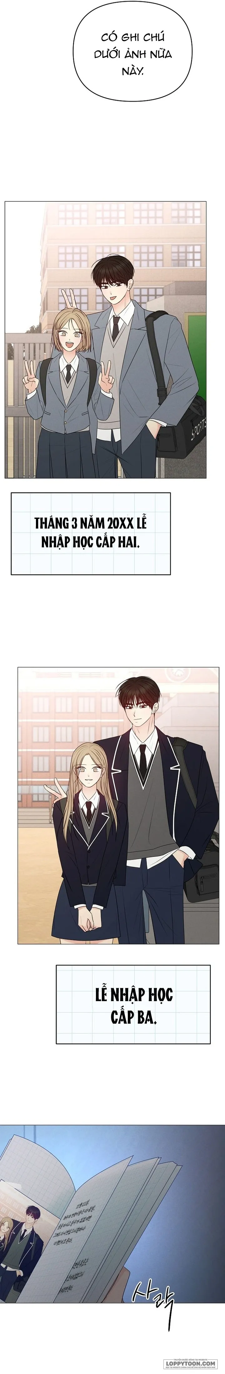 Soái Ca Kiểu Mẫu Chap 46 - trang 7