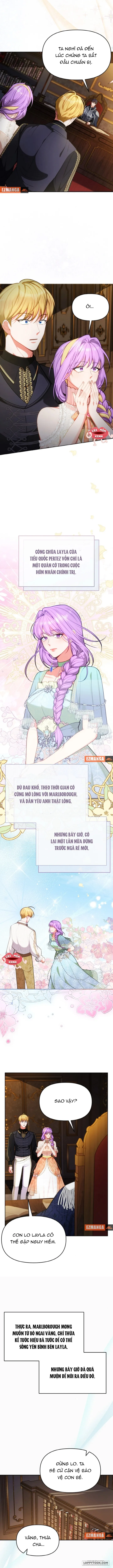 Khi Người Chồng Cũ Của Tôi Đòi Tái Hợp Chap 9 - trang 7