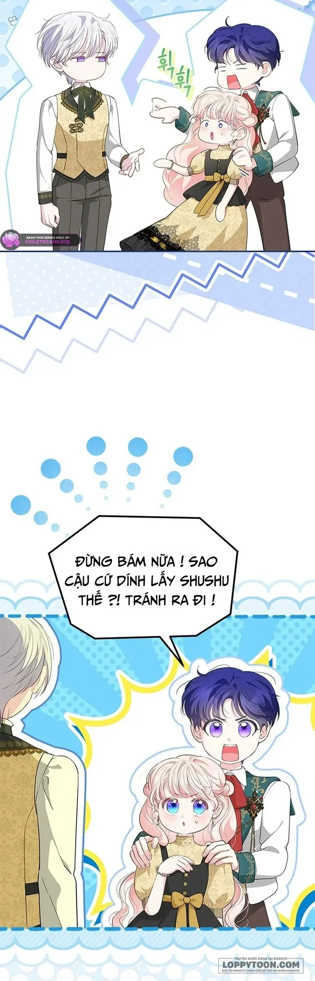 Đã Từ Chối Sủng Ái Rồi Mà Sao Còn Ám Ảnh Thế? Chap 77 - trang 13