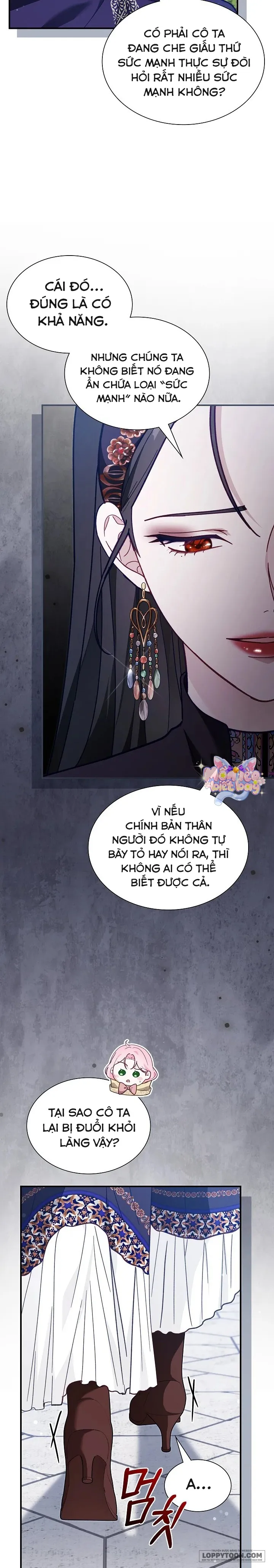 Dẫu Cho Con Gái Của Kẻ Phản Diện Trùng Sinh Chap 66 - trang 15