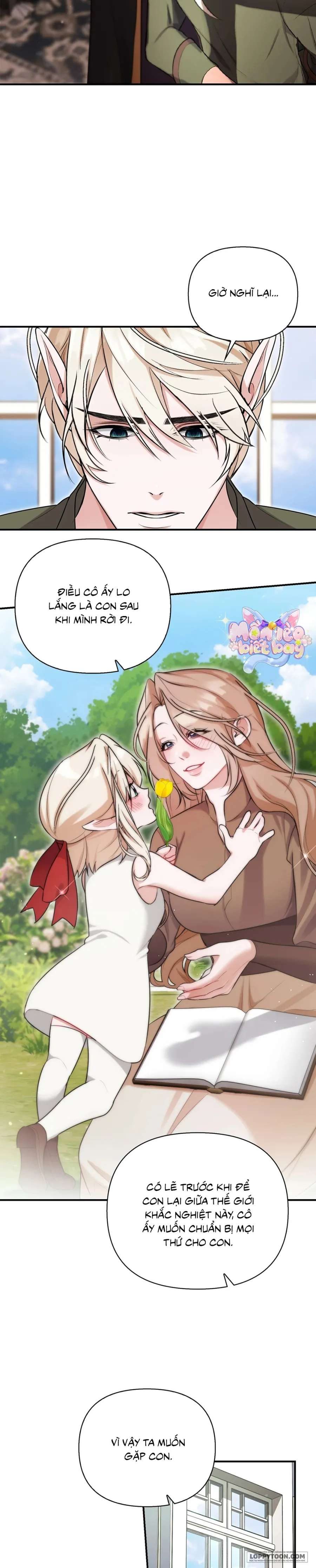 Ma Vương, Anh Hùng Và Khúc Tình Ca Chap 8 - 🔞🔞🔞🔞🔞 - trang 26
