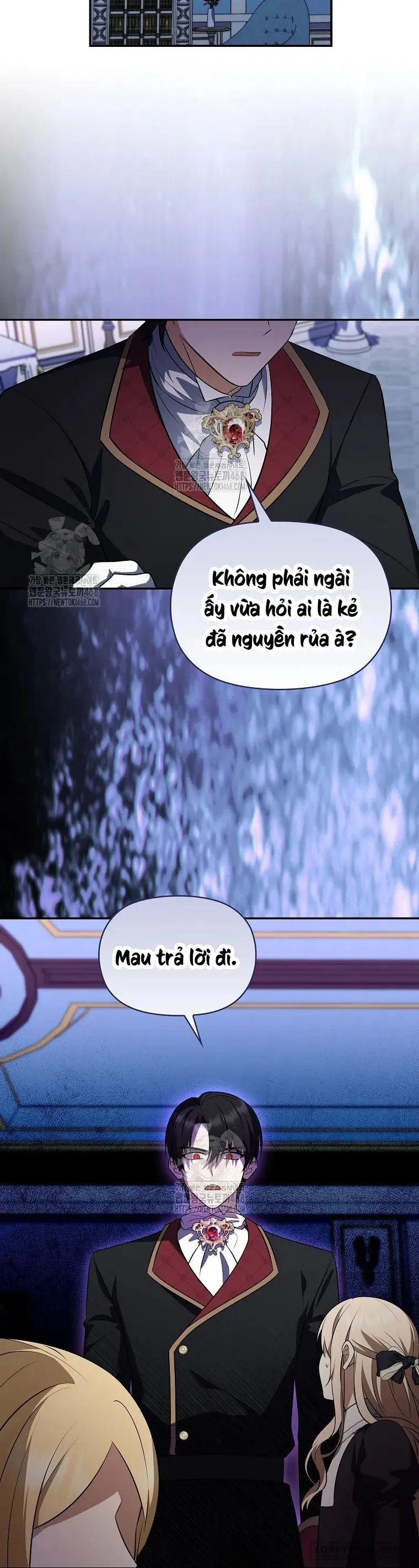 Đứa Trẻ Côn Đồ Nhà Công Tước Chap 69 - trang 21