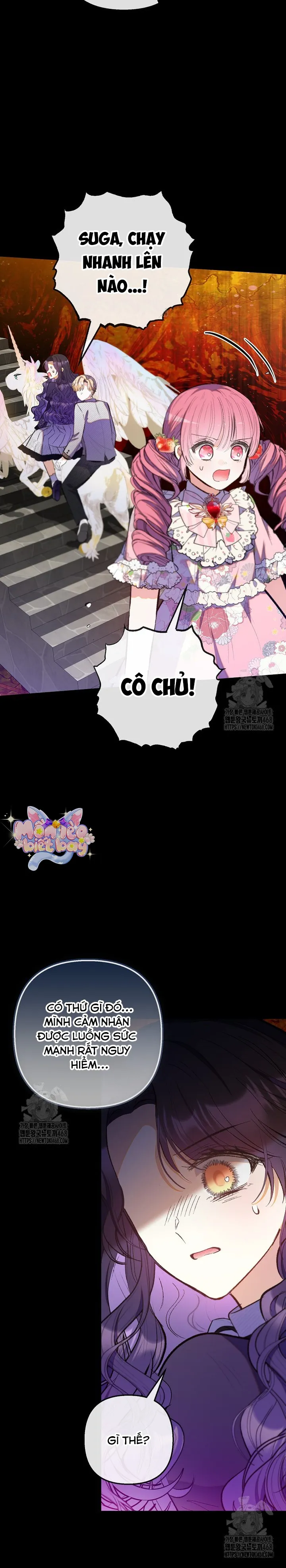 Con Gái Cưng Của Quỷ Chap 115 - trang 6