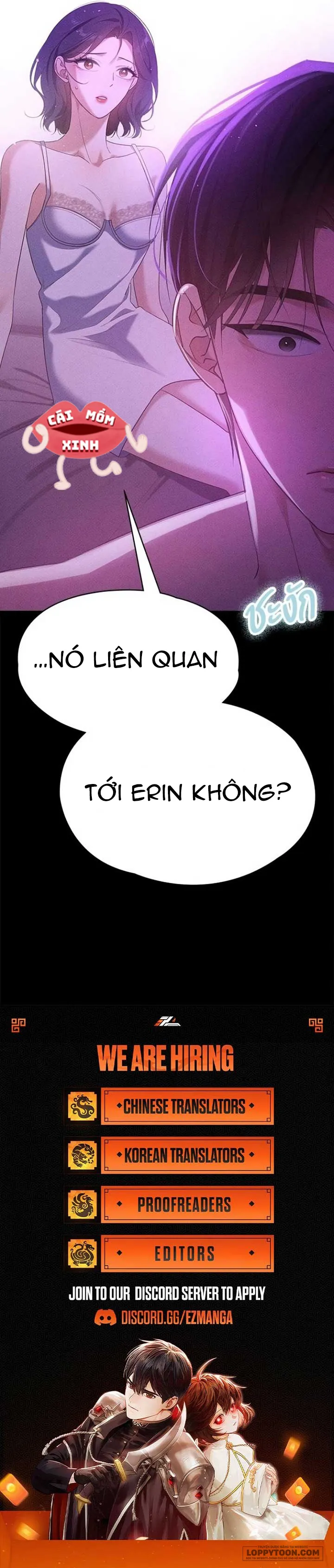 Vị Khách Trong Đêm Chap 14 - trang 8