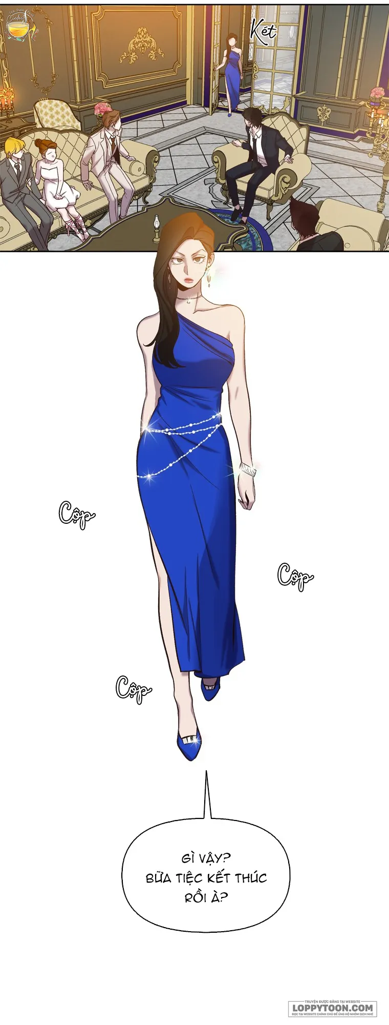Thanh Xuân Của Chúng Ta Chap 99 - trang 17