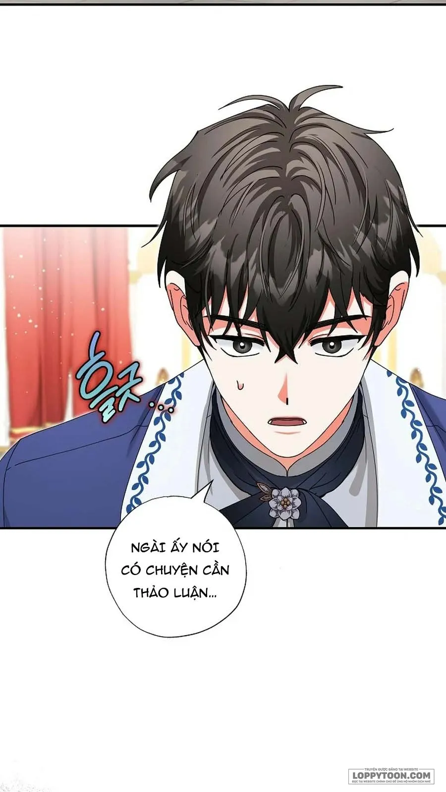 Trở Thành Miêu Nữ Của Hoàng Đế Chap 60 - trang 37